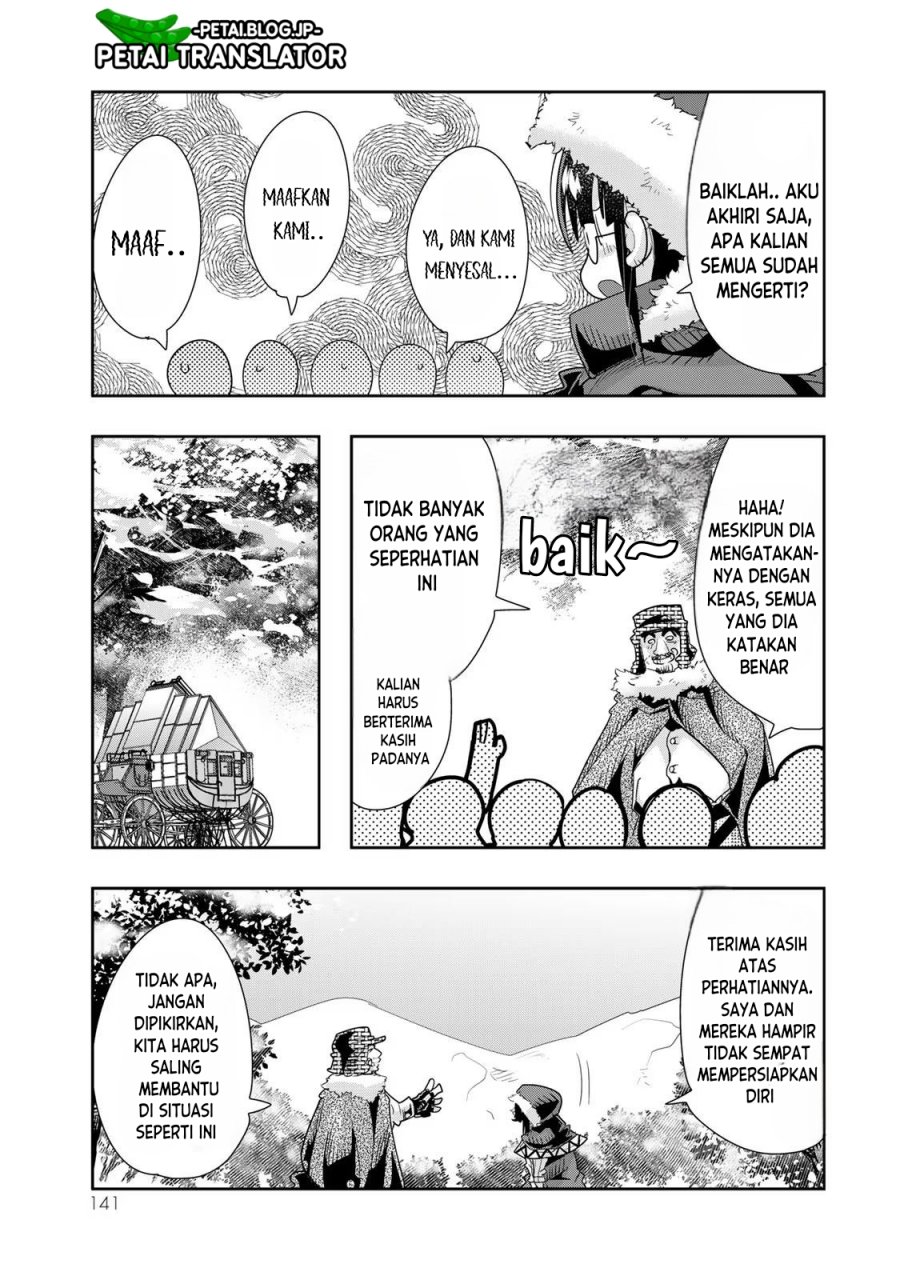I Don’t Really Get It, but It Looks Like I Was Reincarnated in Another World Chapter 67 Gambar 14