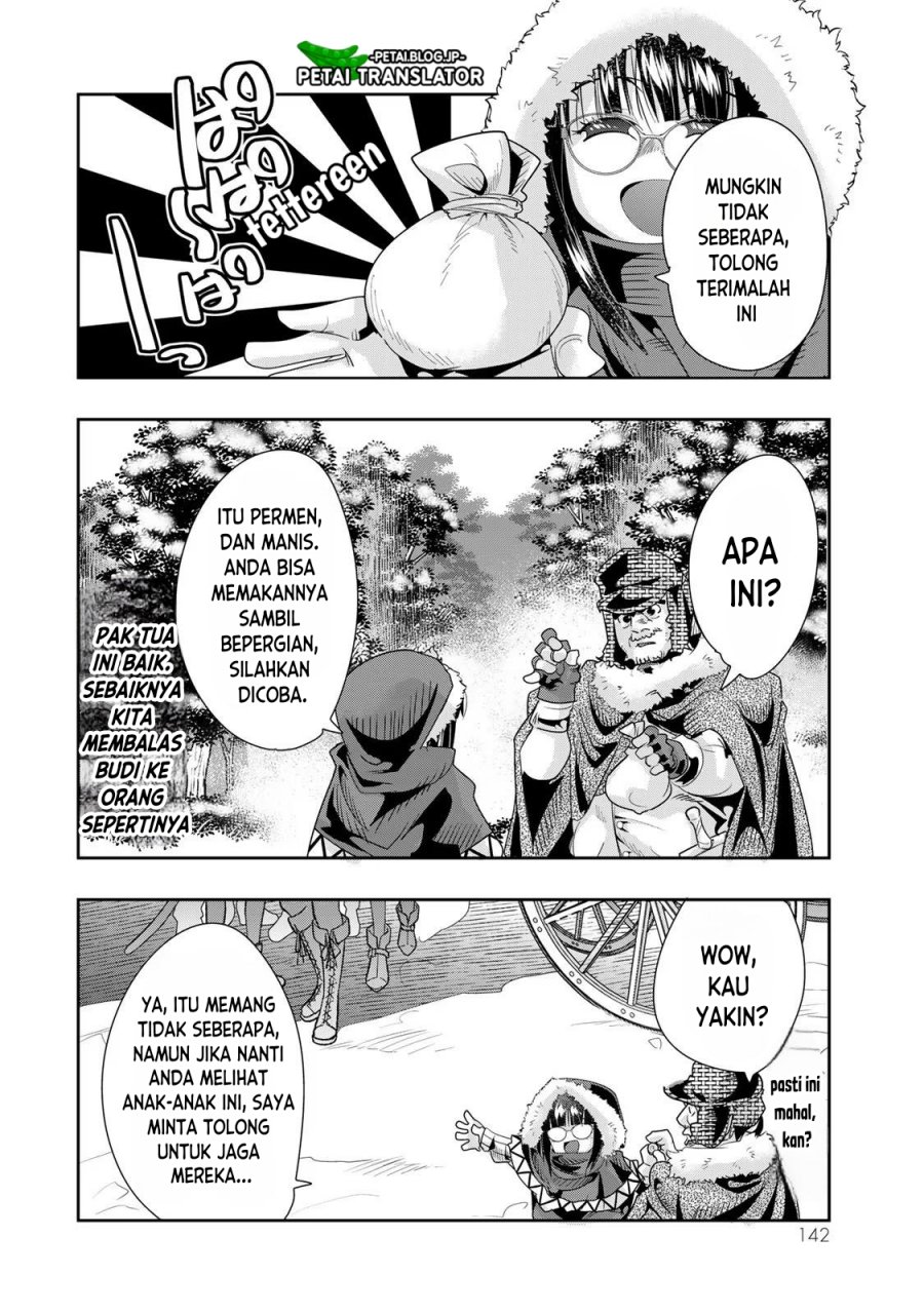 I Don’t Really Get It, but It Looks Like I Was Reincarnated in Another World Chapter 67 Gambar 15