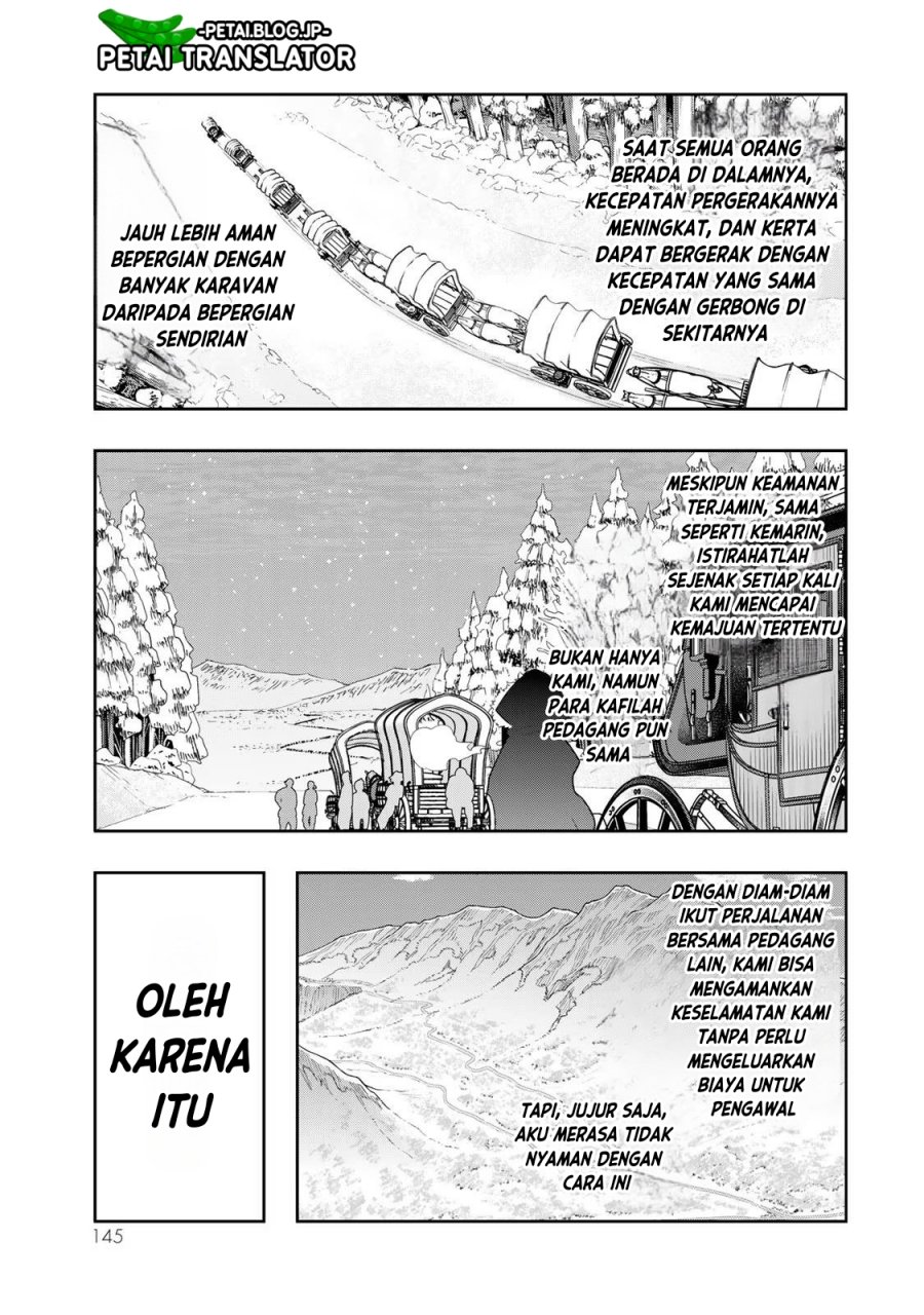 I Don’t Really Get It, but It Looks Like I Was Reincarnated in Another World Chapter 67 Gambar 18