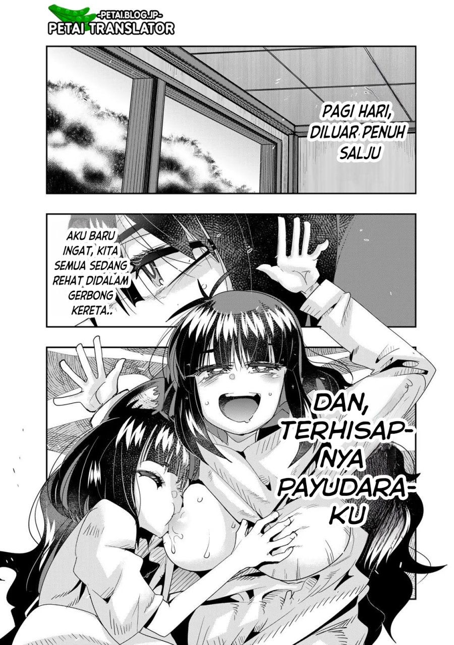 Baca  I Don’t Really Get It, but It Looks Like I Was Reincarnated in Another World Chapter 67 Gambar 2