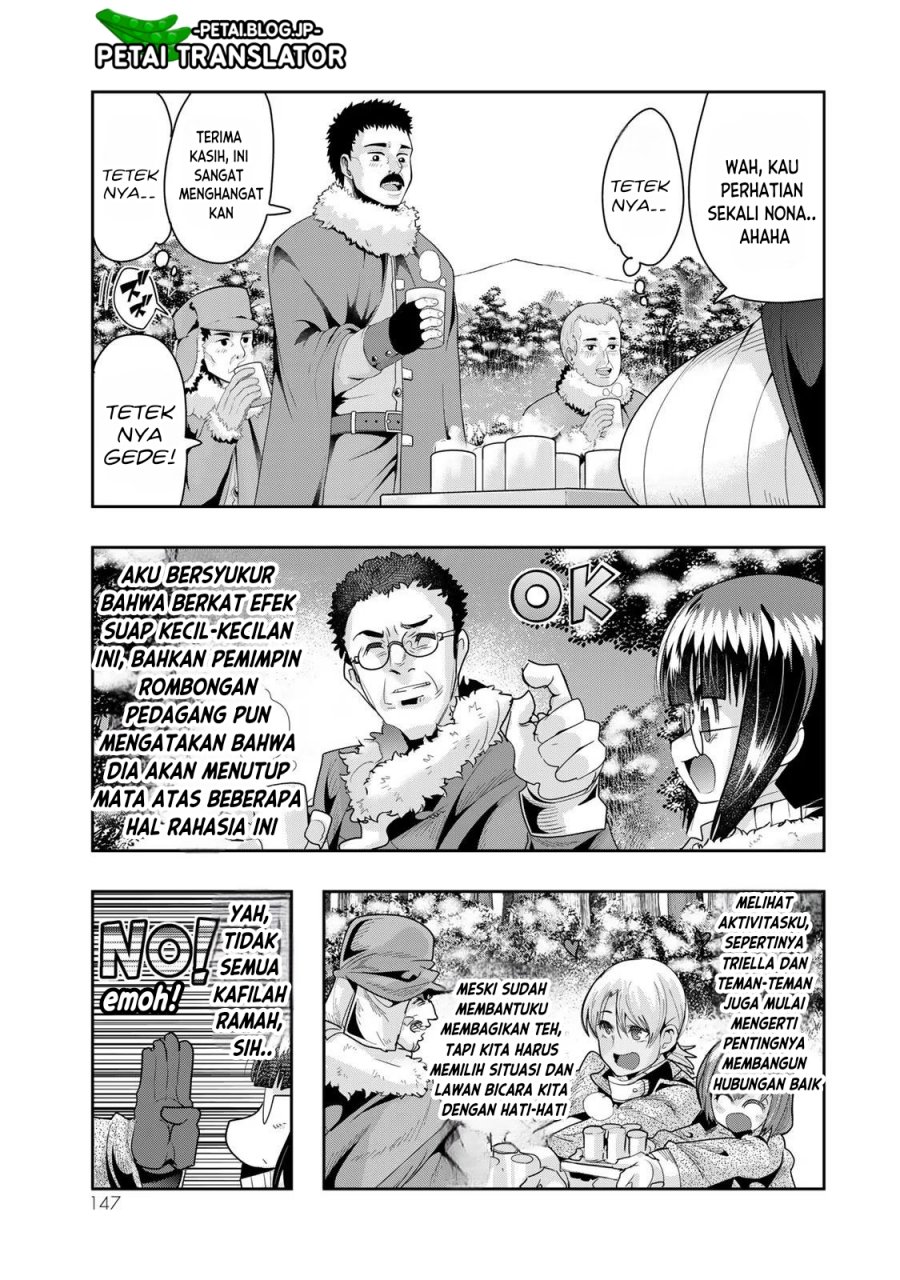 I Don’t Really Get It, but It Looks Like I Was Reincarnated in Another World Chapter 67 Gambar 20