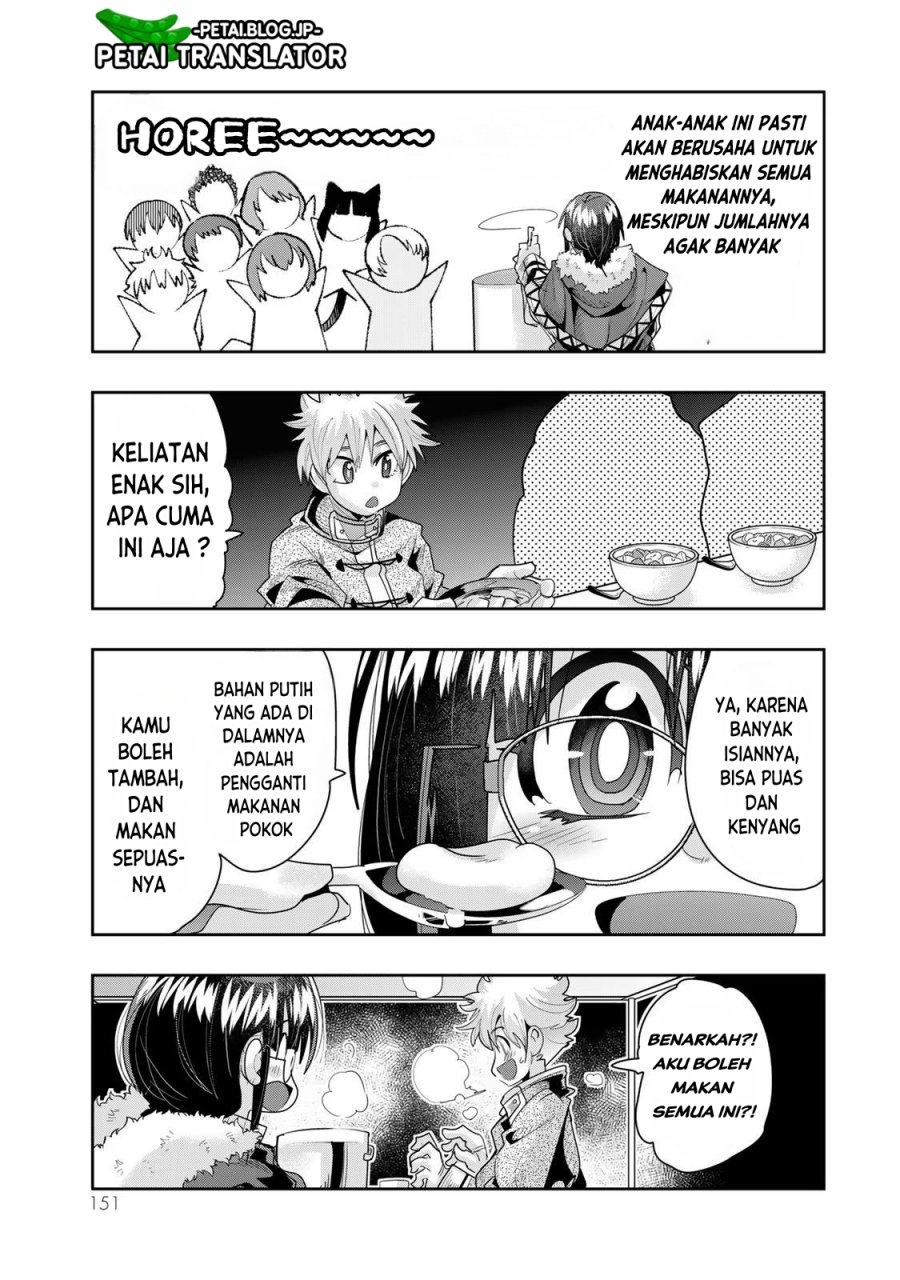 I Don’t Really Get It, but It Looks Like I Was Reincarnated in Another World Chapter 67 Gambar 24