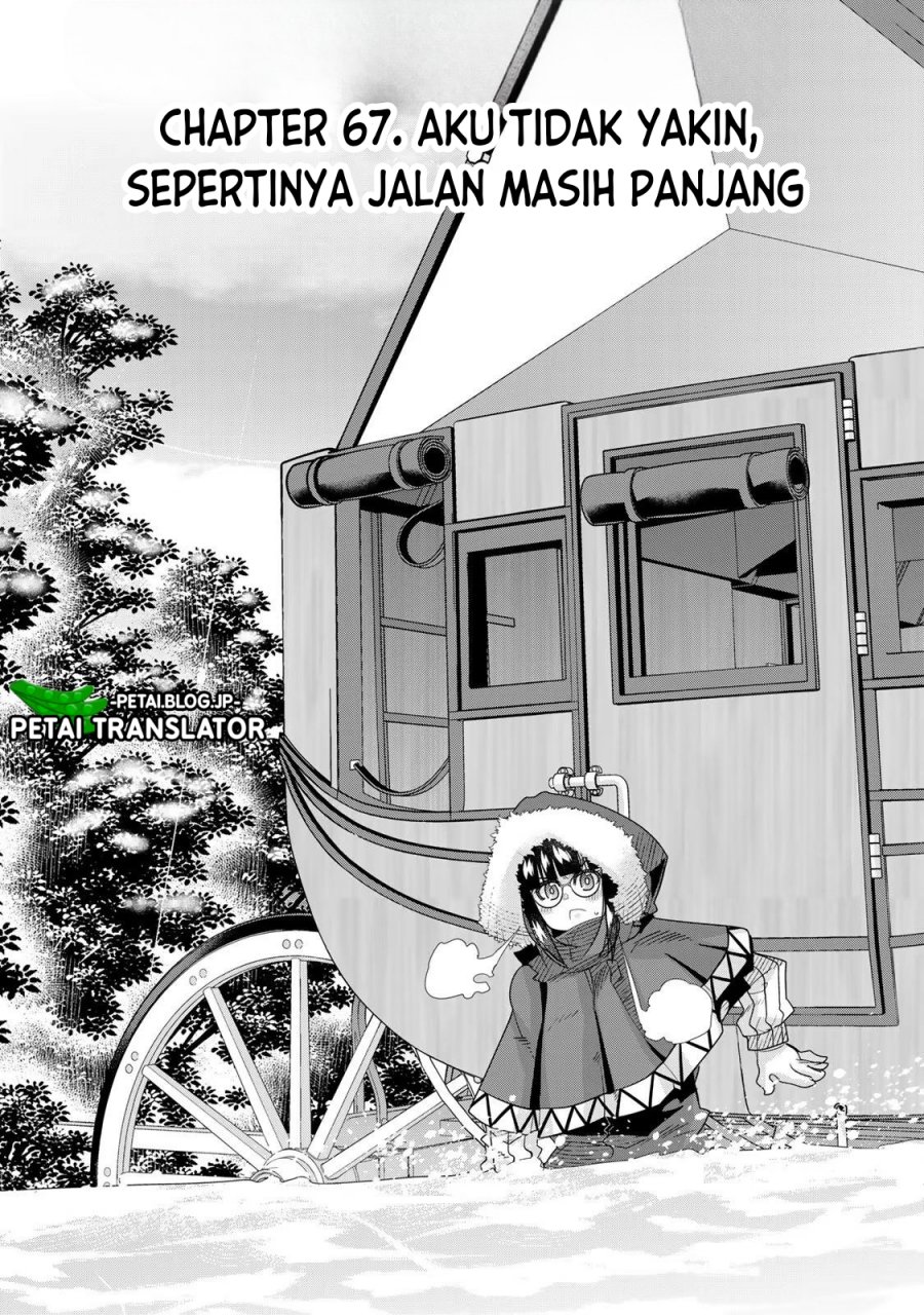 I Don’t Really Get It, but It Looks Like I Was Reincarnated in Another World Chapter 67 Gambar 3