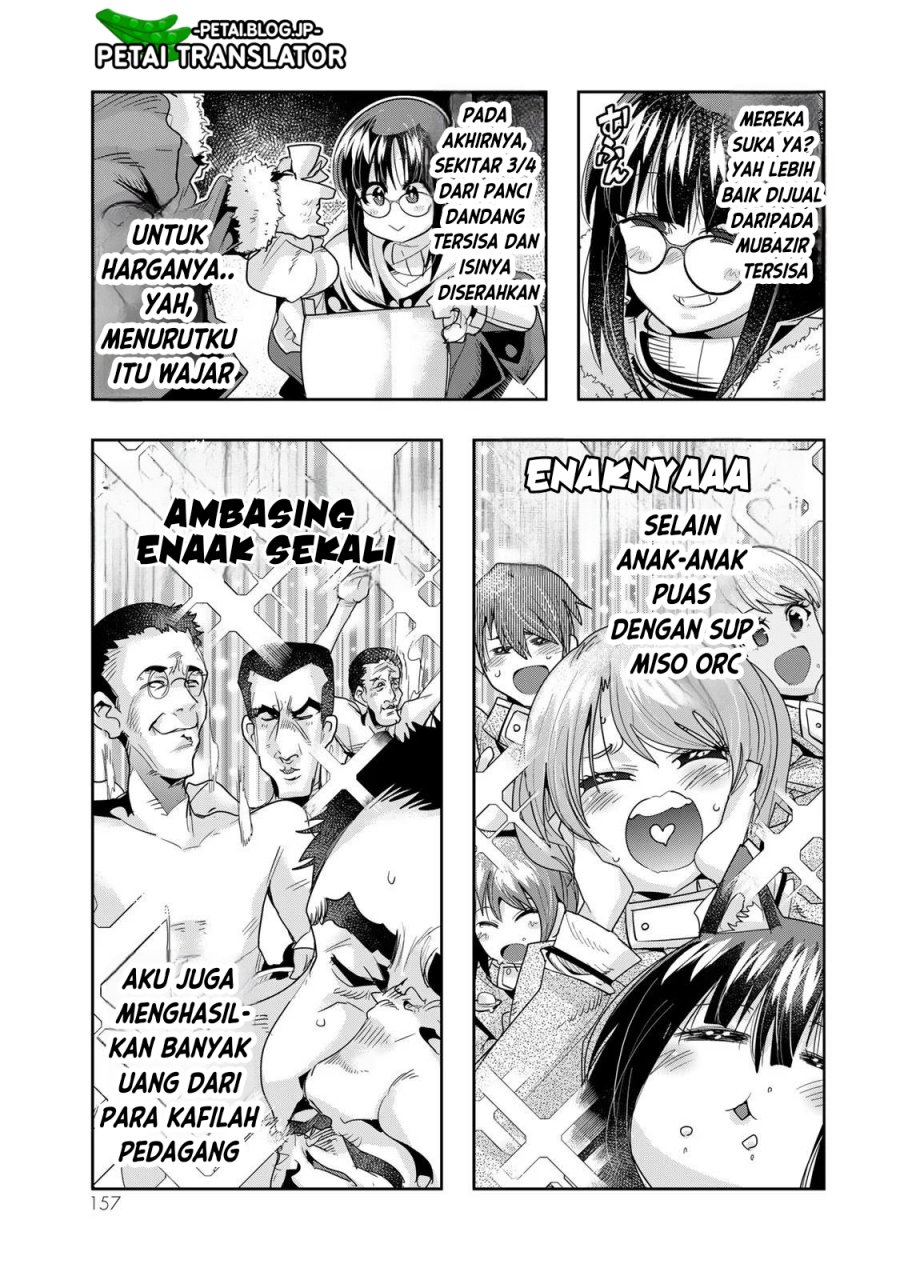 I Don’t Really Get It, but It Looks Like I Was Reincarnated in Another World Chapter 67 Gambar 30