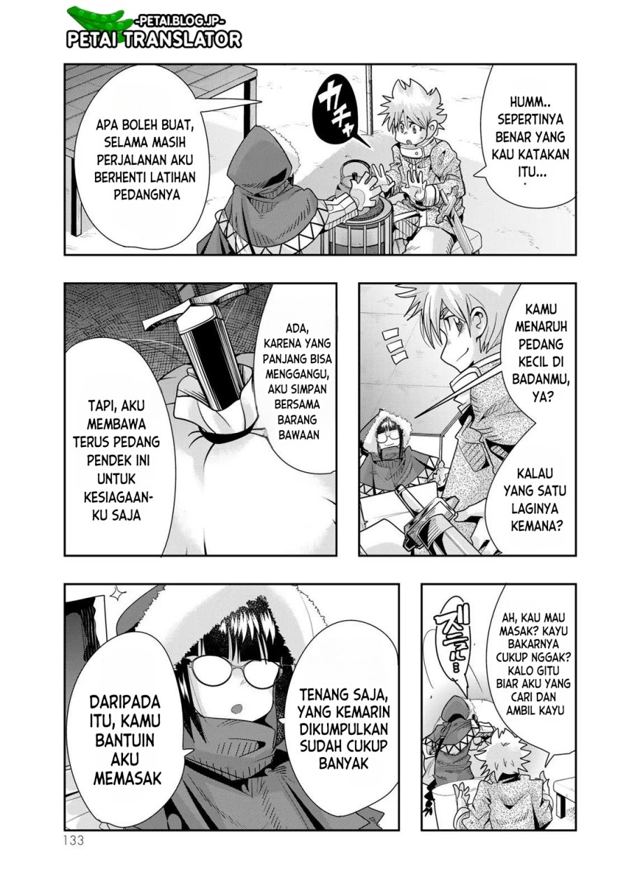 I Don’t Really Get It, but It Looks Like I Was Reincarnated in Another World Chapter 67 Gambar 6