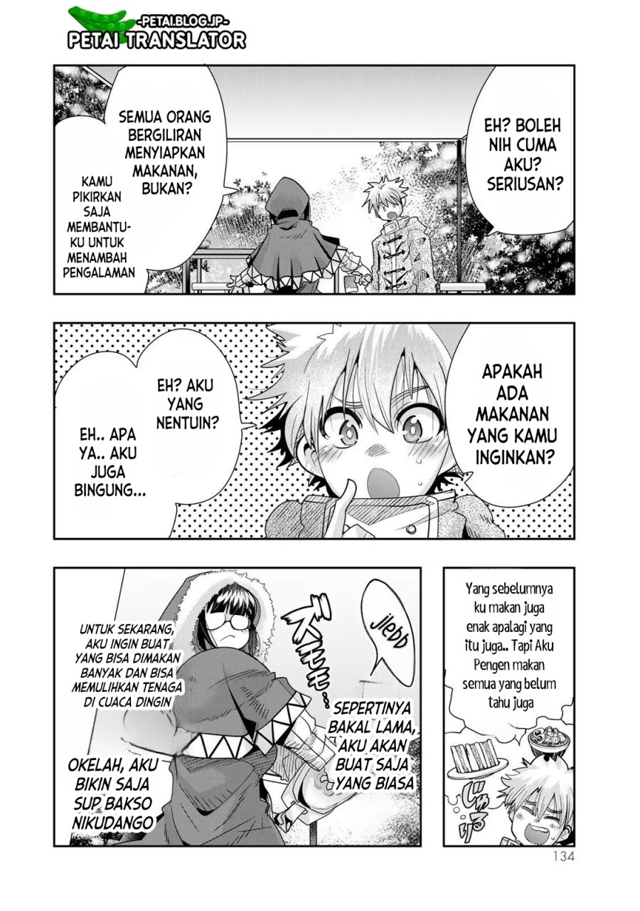 I Don’t Really Get It, but It Looks Like I Was Reincarnated in Another World Chapter 67 Gambar 7