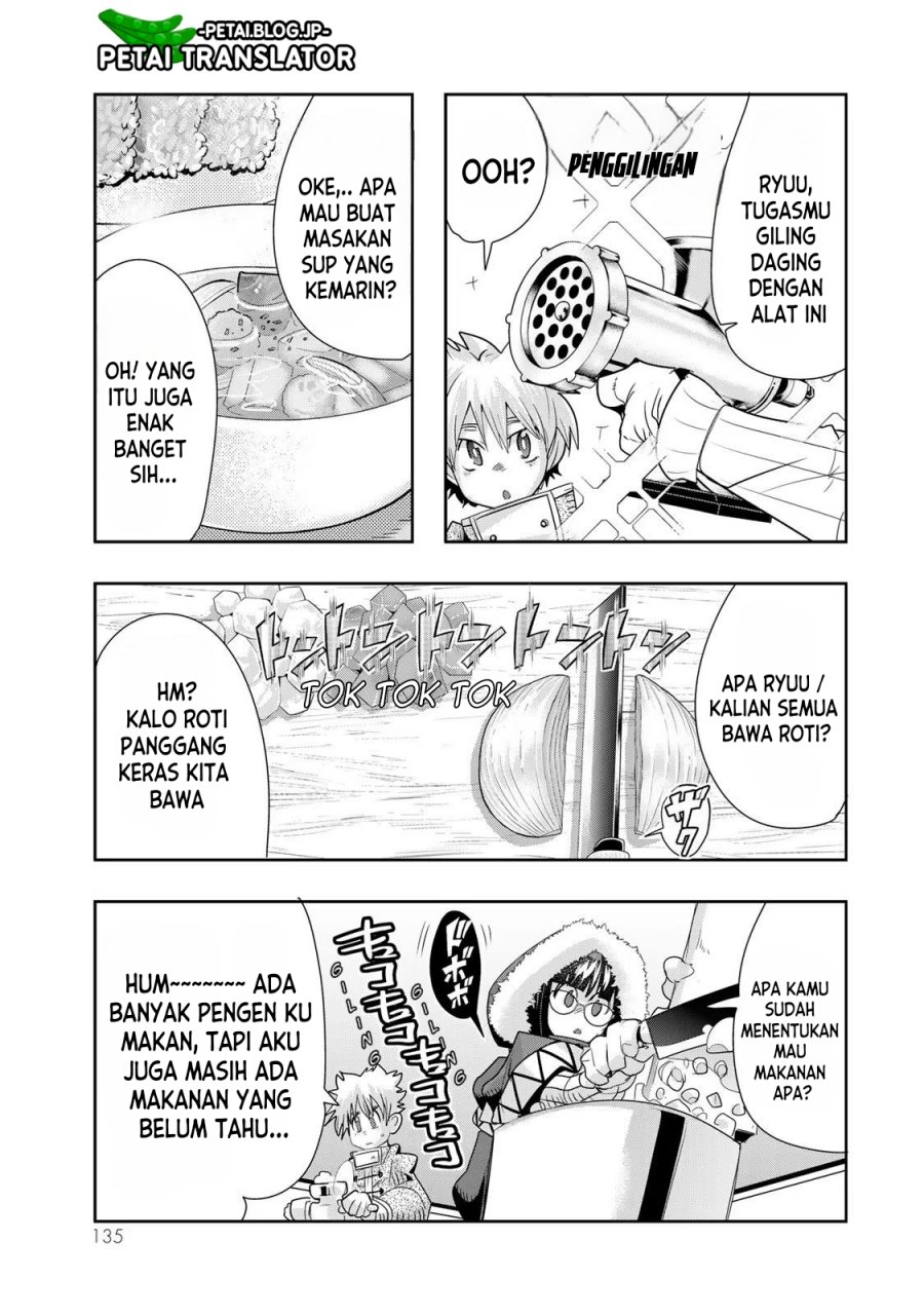 I Don’t Really Get It, but It Looks Like I Was Reincarnated in Another World Chapter 67 Gambar 8