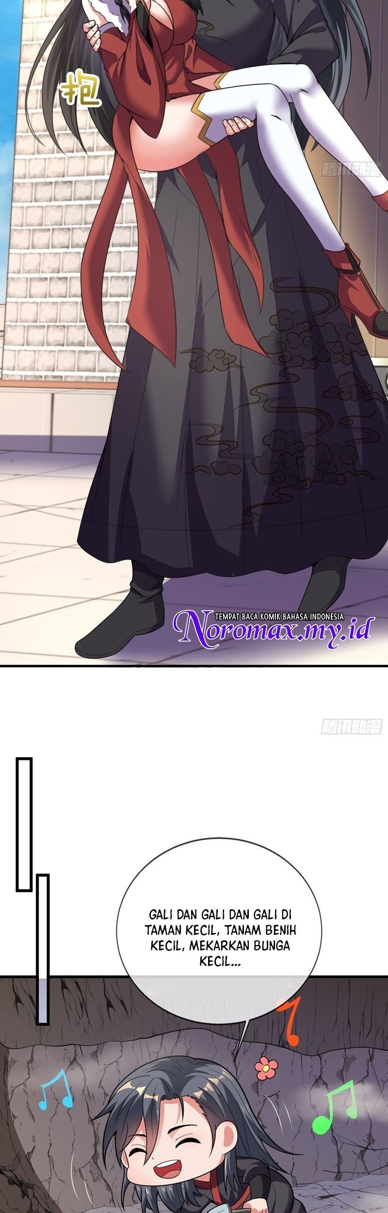 As Soon as I Became a Quasi-Sage, I Was Summoned by the Empress Chapter 34 Gambar 18