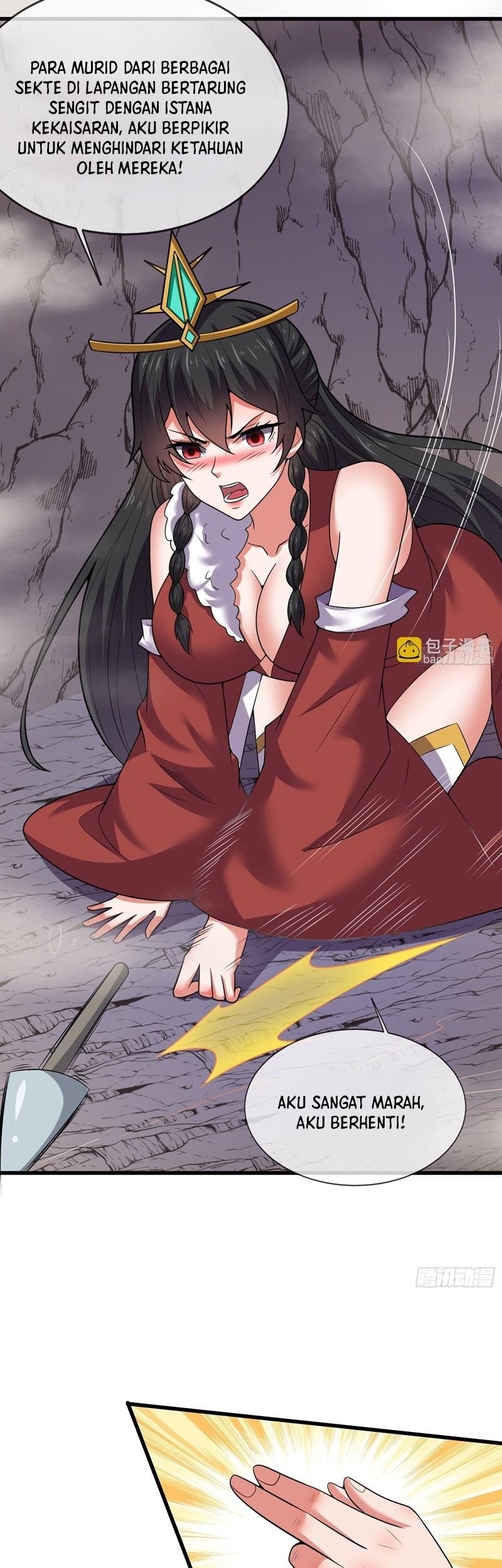As Soon as I Became a Quasi-Sage, I Was Summoned by the Empress Chapter 34 Gambar 24