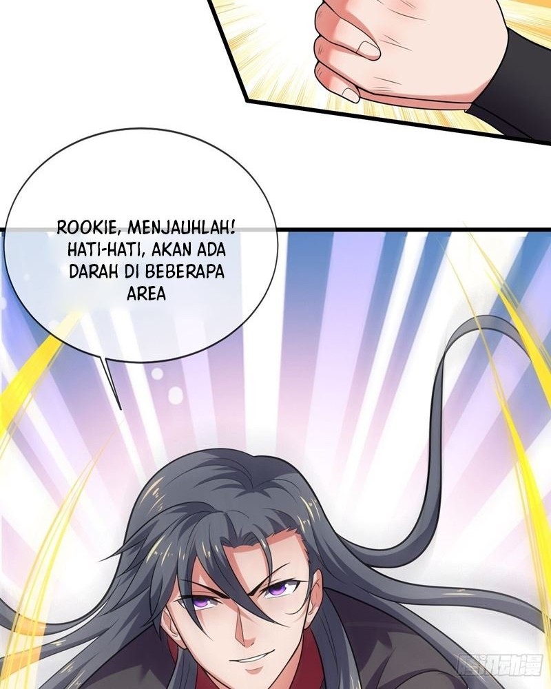 As Soon as I Became a Quasi-Sage, I Was Summoned by the Empress Chapter 34 Gambar 25