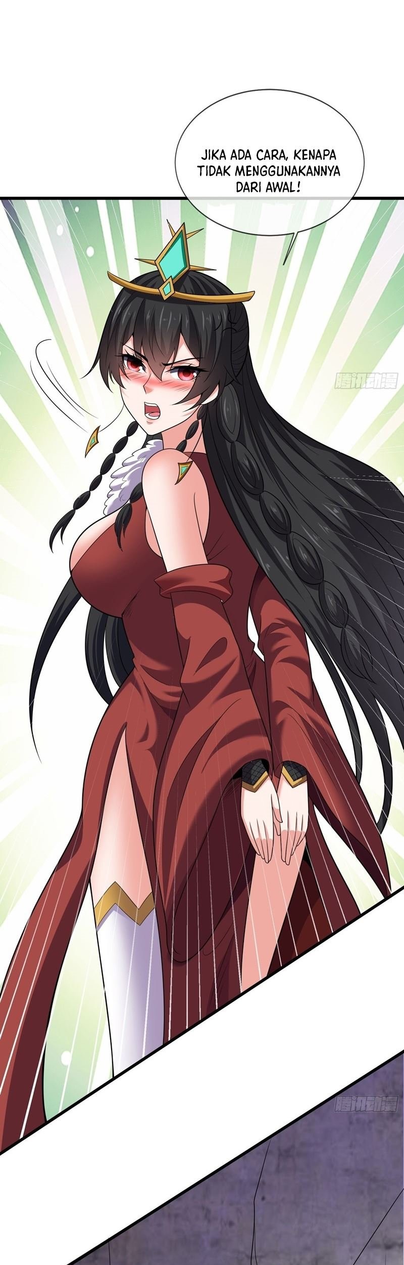 As Soon as I Became a Quasi-Sage, I Was Summoned by the Empress Chapter 34 Gambar 28