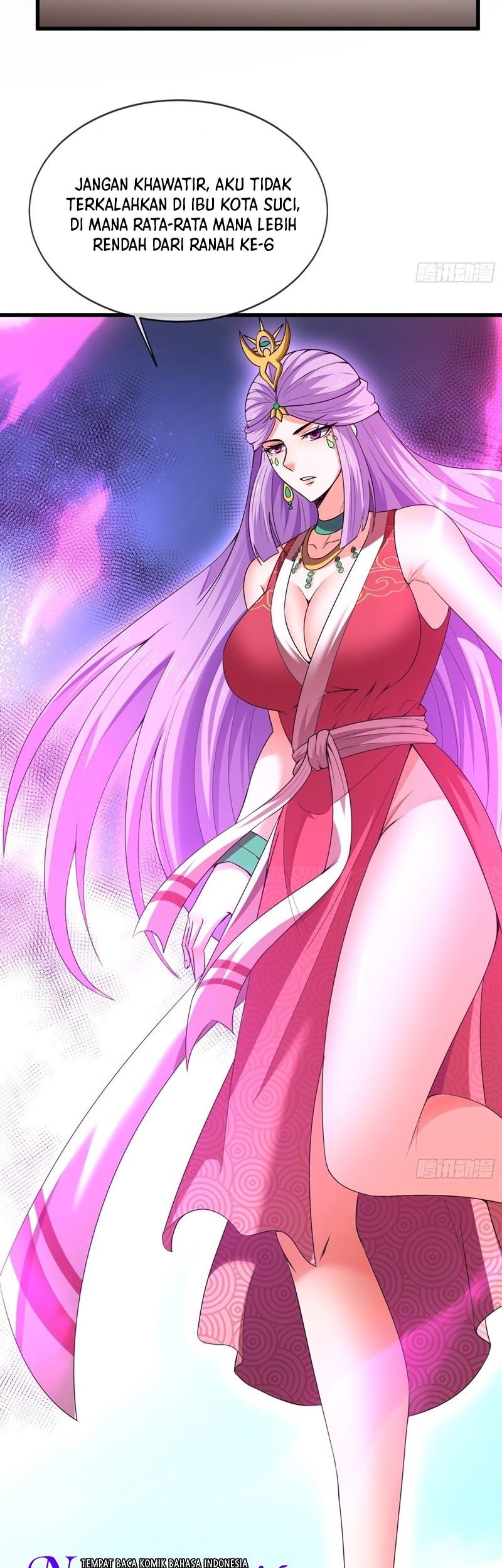 As Soon as I Became a Quasi-Sage, I Was Summoned by the Empress Chapter 34 Gambar 32