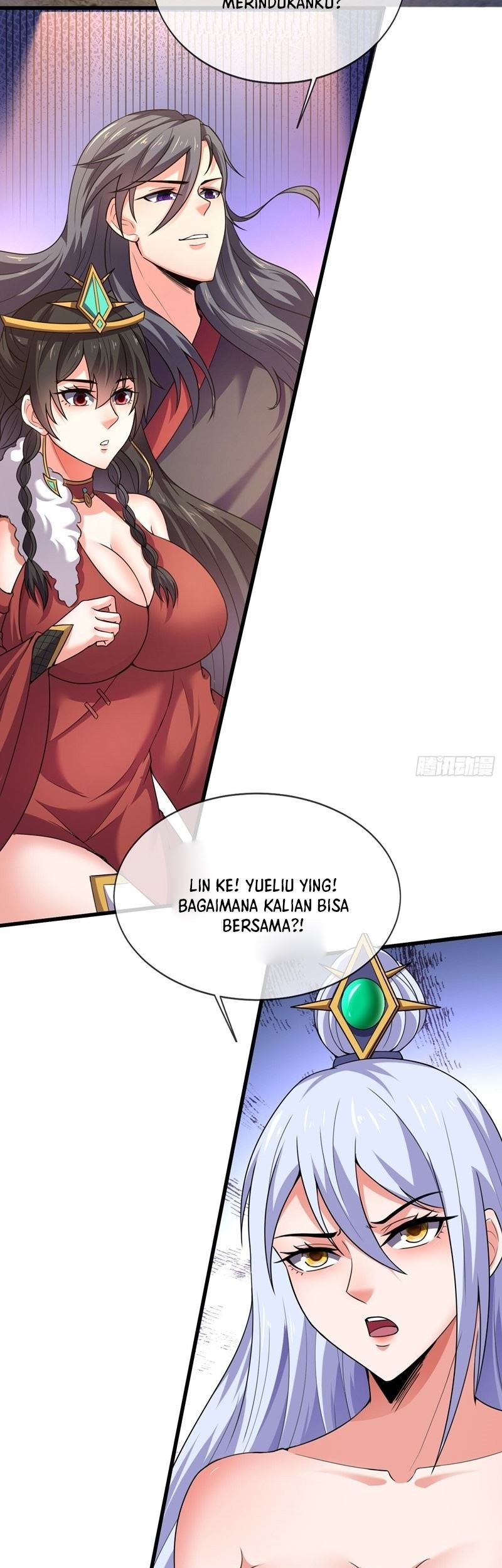 As Soon as I Became a Quasi-Sage, I Was Summoned by the Empress Chapter 34 Gambar 34