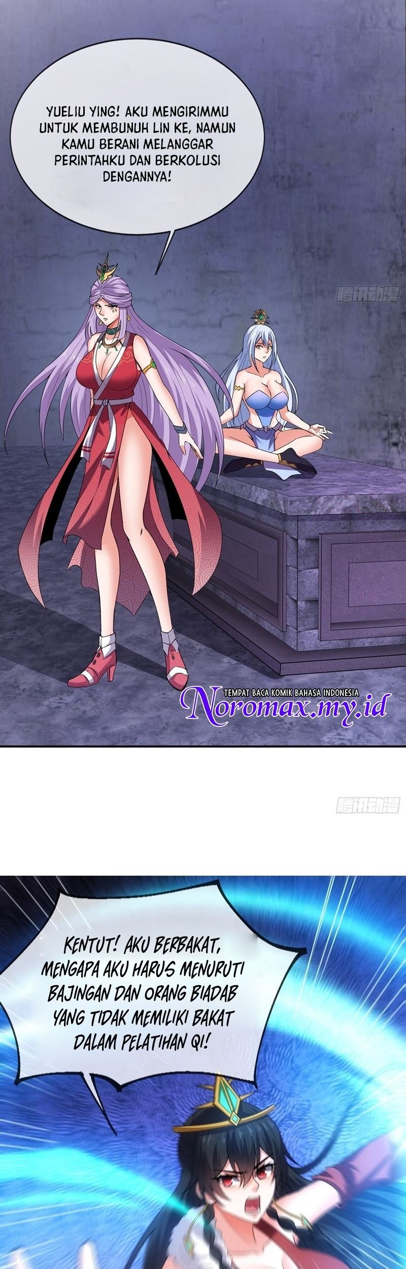 As Soon as I Became a Quasi-Sage, I Was Summoned by the Empress Chapter 34 Gambar 36
