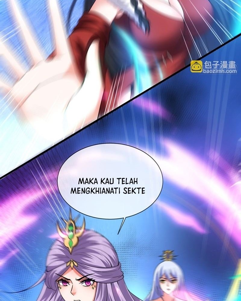 As Soon as I Became a Quasi-Sage, I Was Summoned by the Empress Chapter 34 Gambar 37