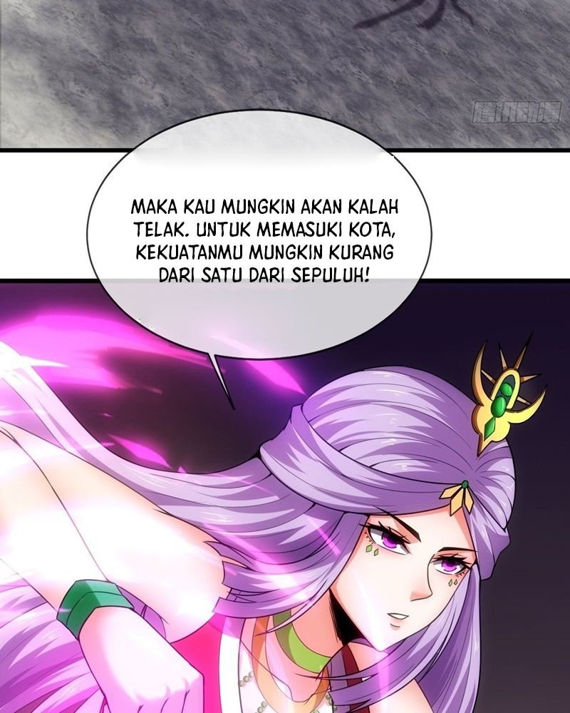 As Soon as I Became a Quasi-Sage, I Was Summoned by the Empress Chapter 34 Gambar 39