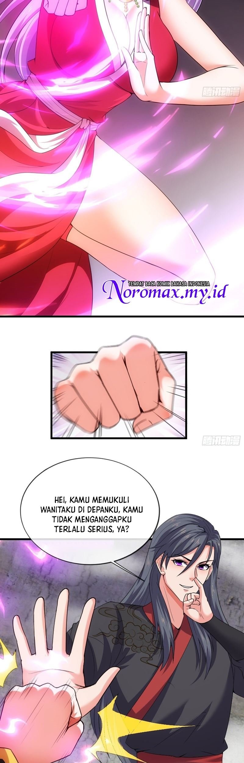 As Soon as I Became a Quasi-Sage, I Was Summoned by the Empress Chapter 34 Gambar 40
