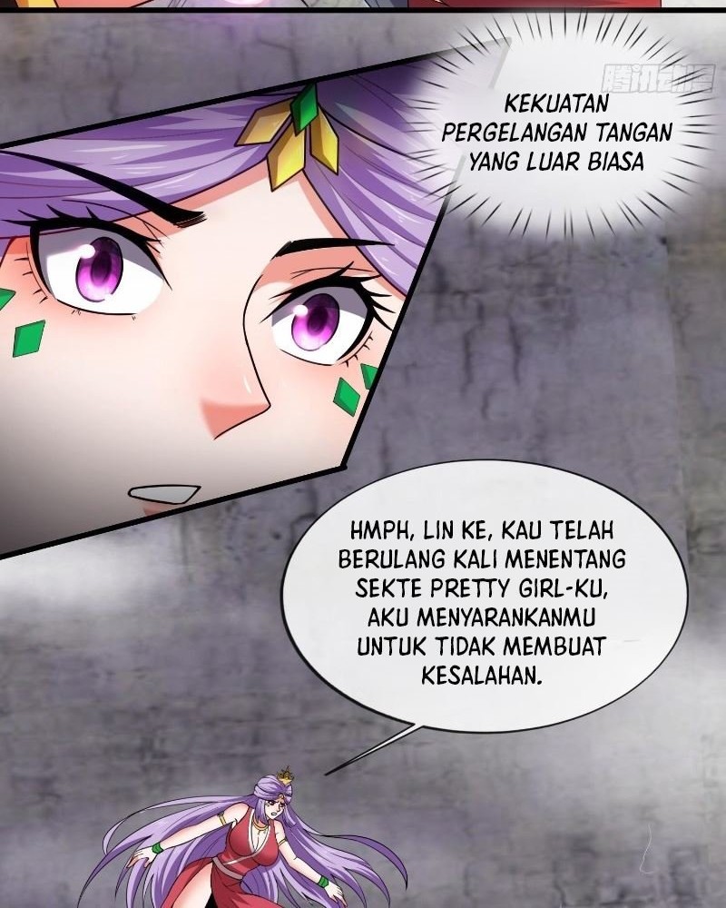 As Soon as I Became a Quasi-Sage, I Was Summoned by the Empress Chapter 34 Gambar 41
