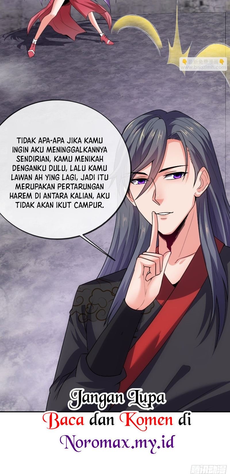 As Soon as I Became a Quasi-Sage, I Was Summoned by the Empress Chapter 34 Gambar 42