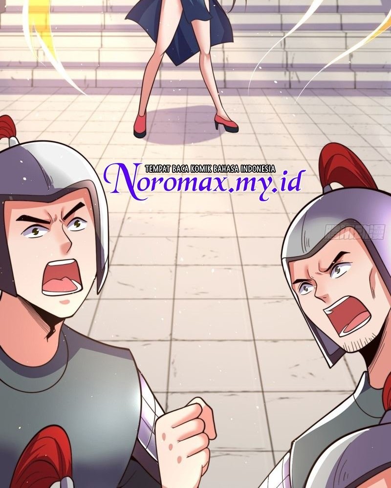 As Soon as I Became a Quasi-Sage, I Was Summoned by the Empress Chapter 34 Gambar 7