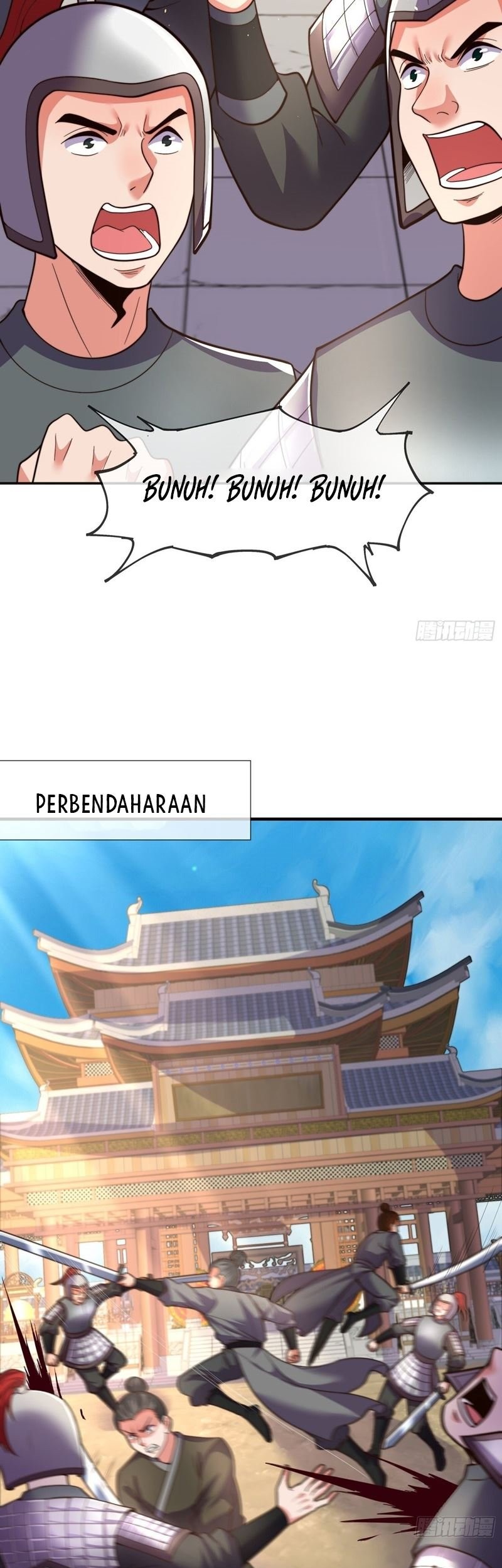 As Soon as I Became a Quasi-Sage, I Was Summoned by the Empress Chapter 34 Gambar 8