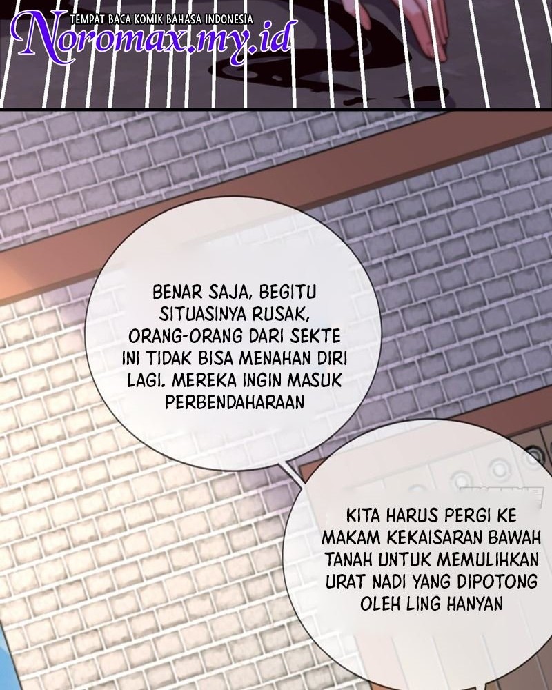 As Soon as I Became a Quasi-Sage, I Was Summoned by the Empress Chapter 34 Gambar 11