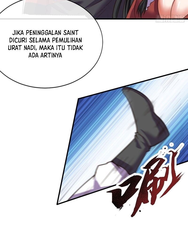 As Soon as I Became a Quasi-Sage, I Was Summoned by the Empress Chapter 34 Gambar 13