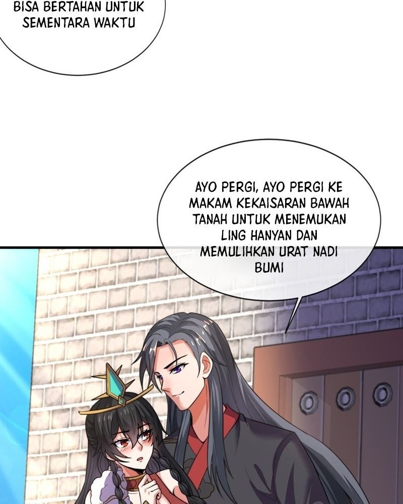 As Soon as I Became a Quasi-Sage, I Was Summoned by the Empress Chapter 34 Gambar 17