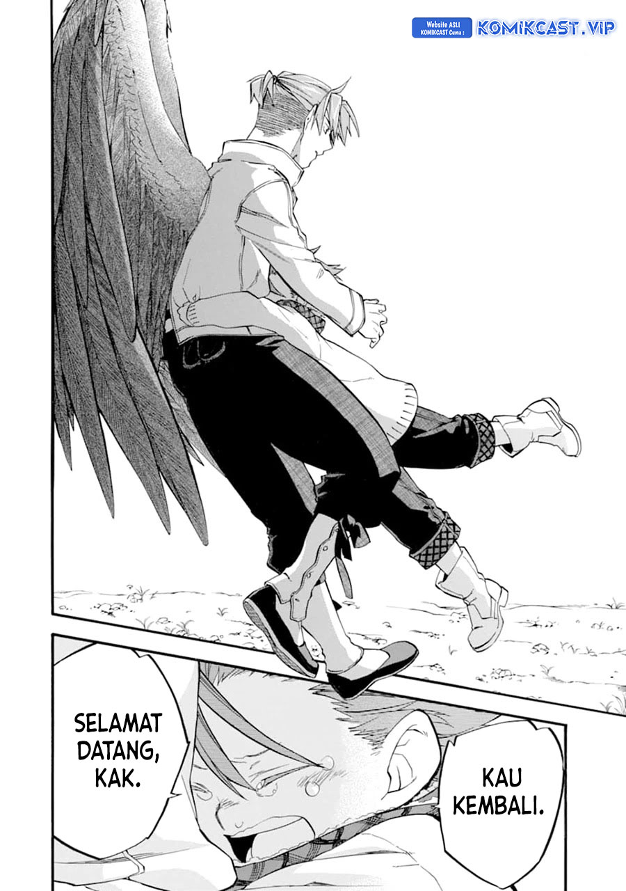 Good Deeds of Kane of Old Guy Chapter 24 Gambar 29
