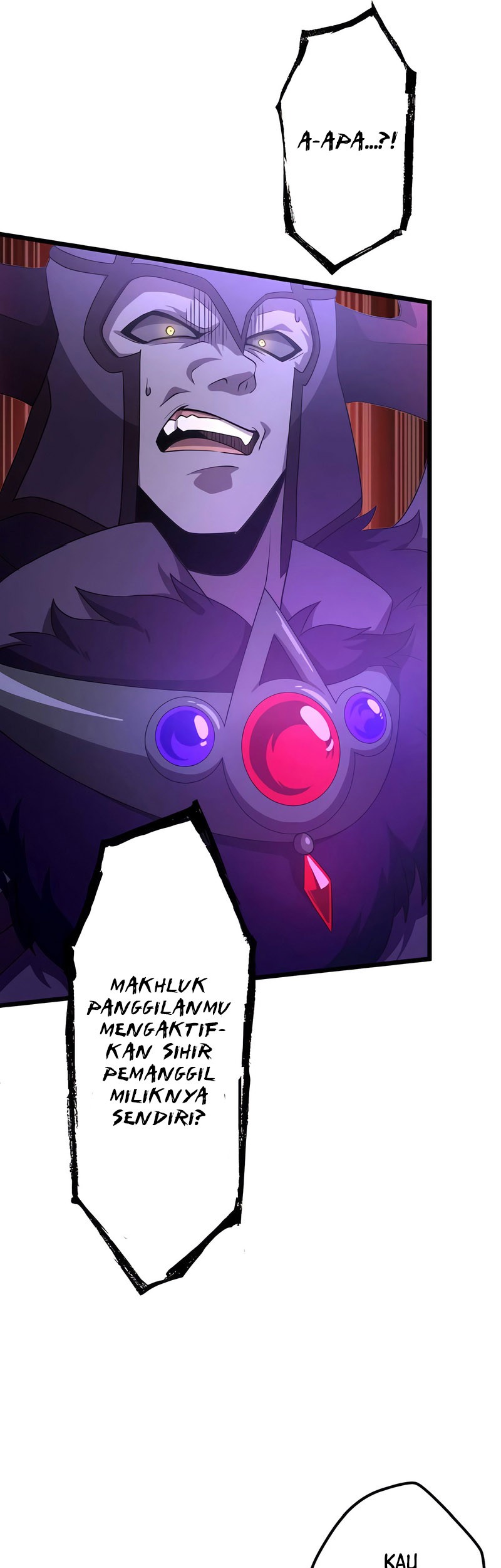 I Reincarnated as an SSS-Ranked Goblin Chapter 22 Gambar 44