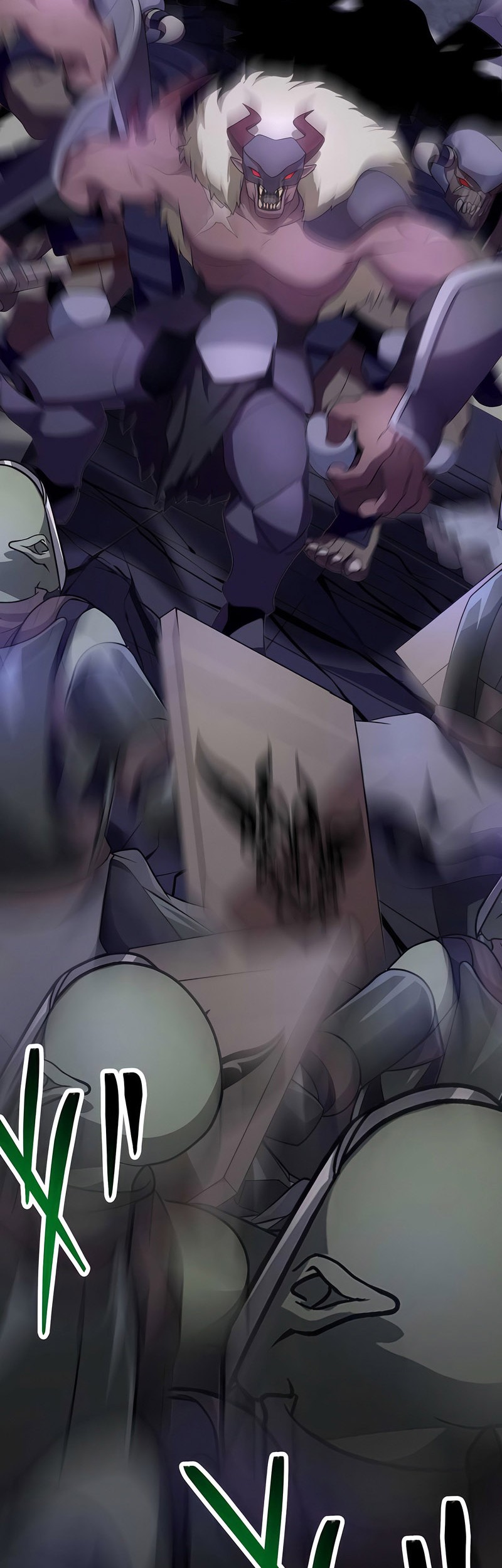 I Reincarnated as an SSS-Ranked Goblin Chapter 22 Gambar 47