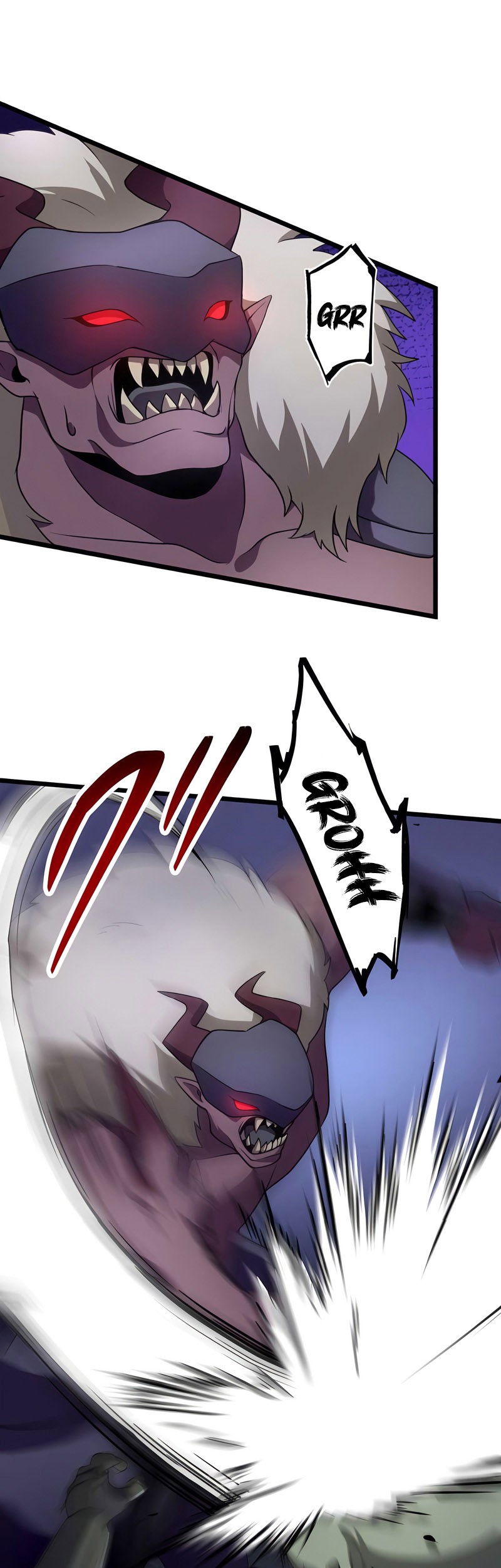 I Reincarnated as an SSS-Ranked Goblin Chapter 22 Gambar 49
