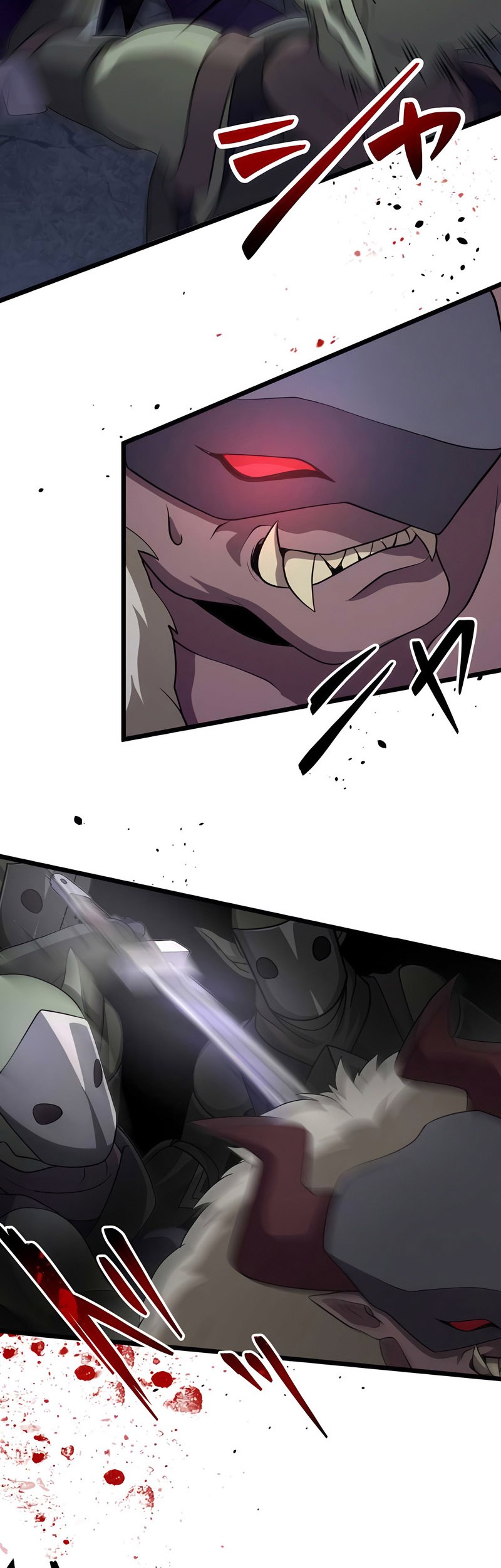 I Reincarnated as an SSS-Ranked Goblin Chapter 22 Gambar 50