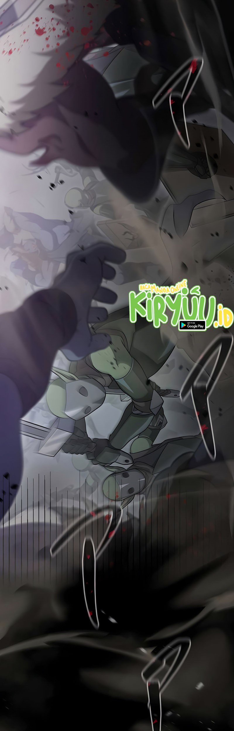 I Reincarnated as an SSS-Ranked Goblin Chapter 22 Gambar 56