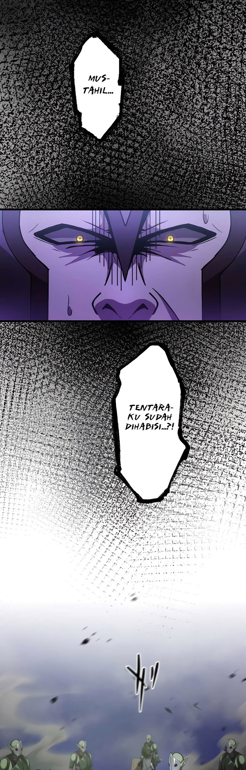 I Reincarnated as an SSS-Ranked Goblin Chapter 22 Gambar 60