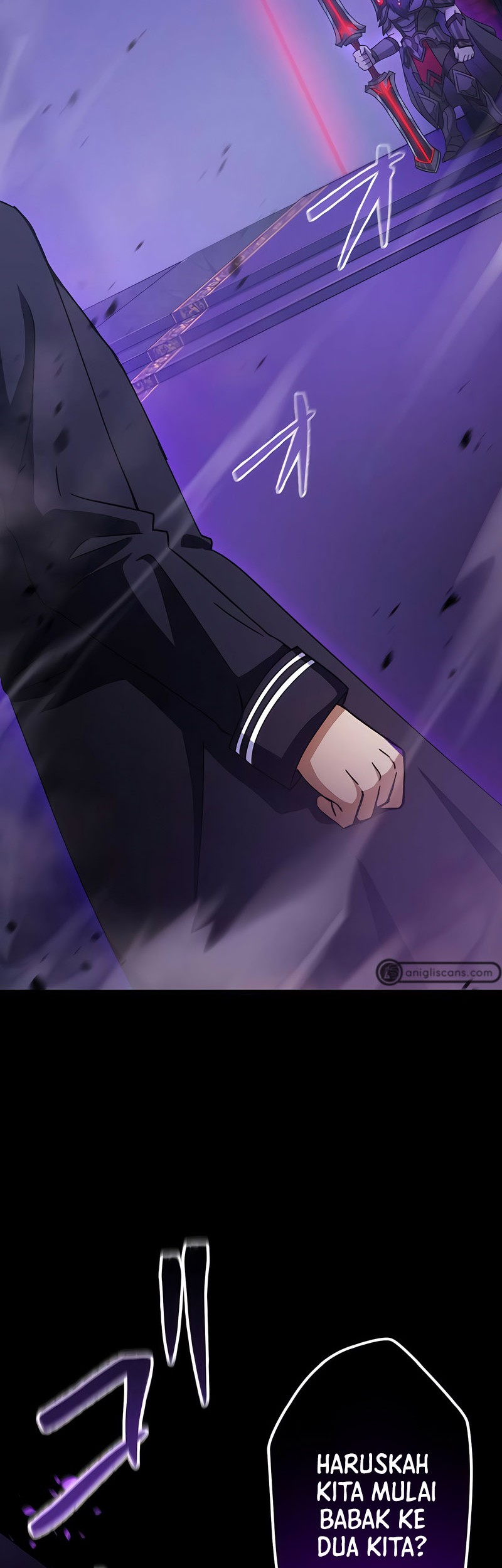 I Reincarnated as an SSS-Ranked Goblin Chapter 22 Gambar 65