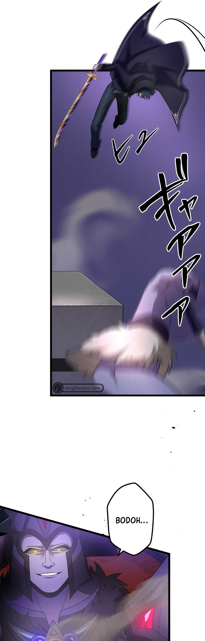 I Reincarnated as an SSS-Ranked Goblin Chapter 22 Gambar 7