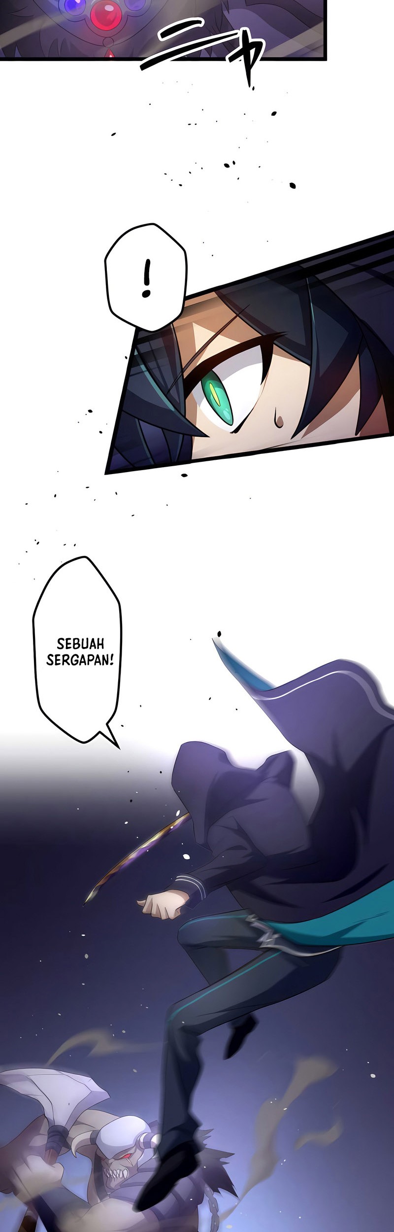 I Reincarnated as an SSS-Ranked Goblin Chapter 22 Gambar 8
