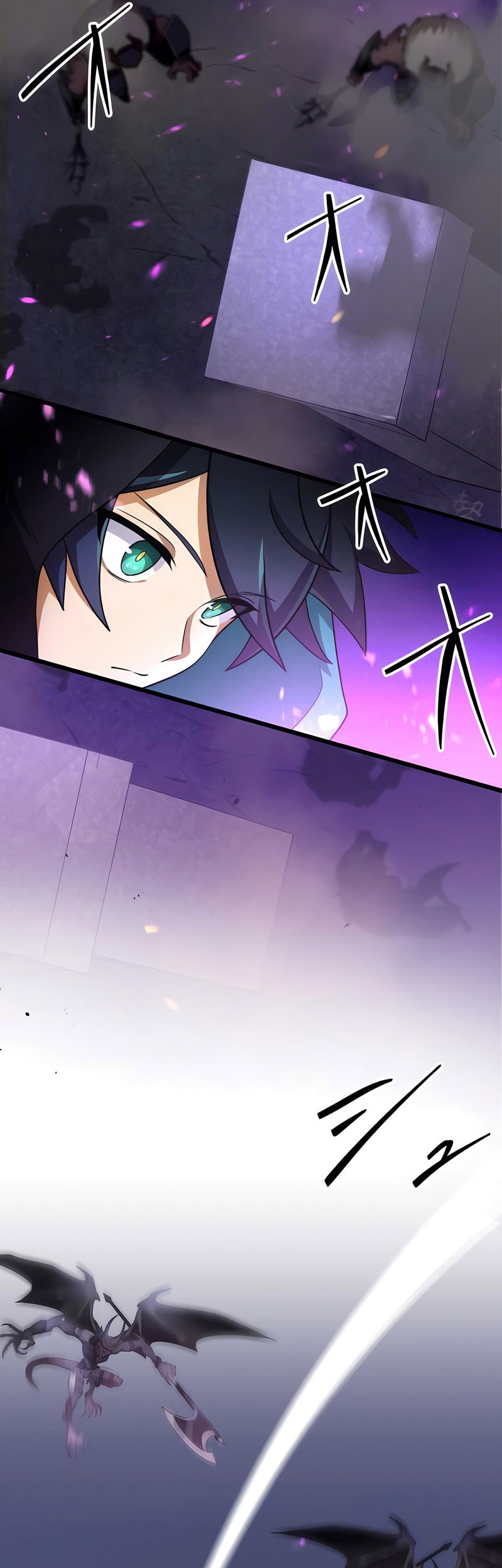 I Reincarnated as an SSS-Ranked Goblin Chapter 22 Gambar 12