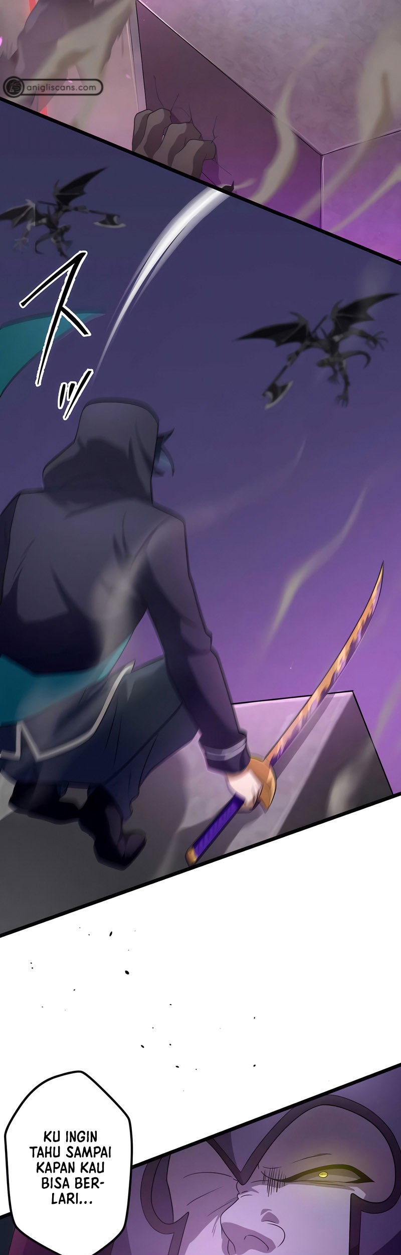 I Reincarnated as an SSS-Ranked Goblin Chapter 22 Gambar 14
