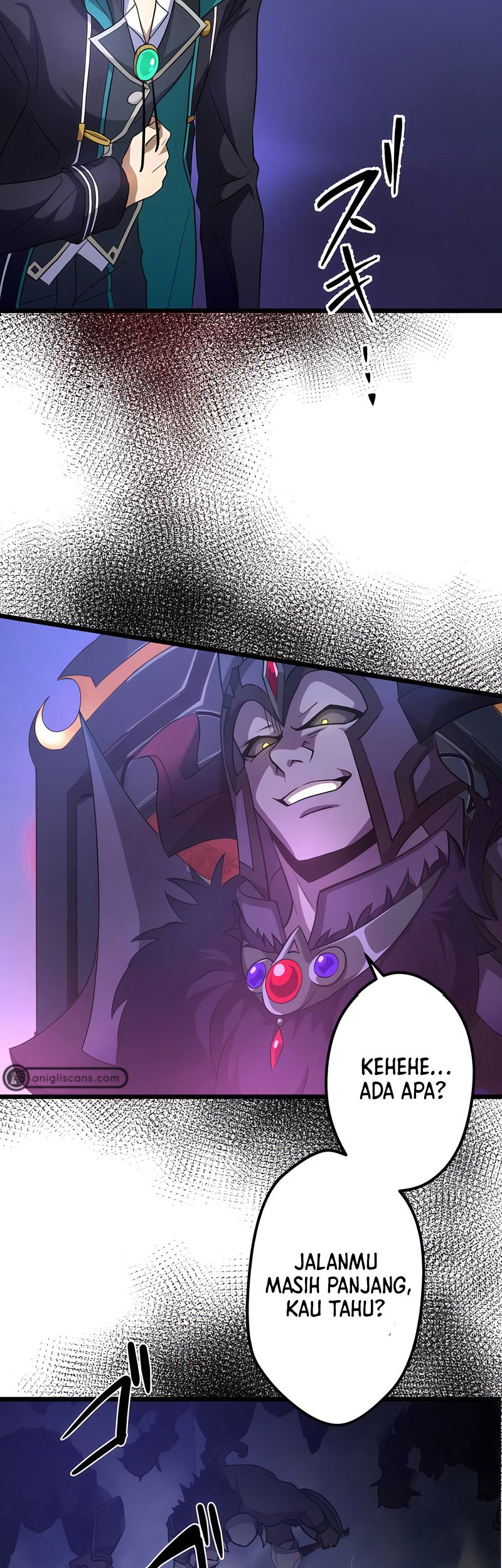 I Reincarnated as an SSS-Ranked Goblin Chapter 22 Gambar 18