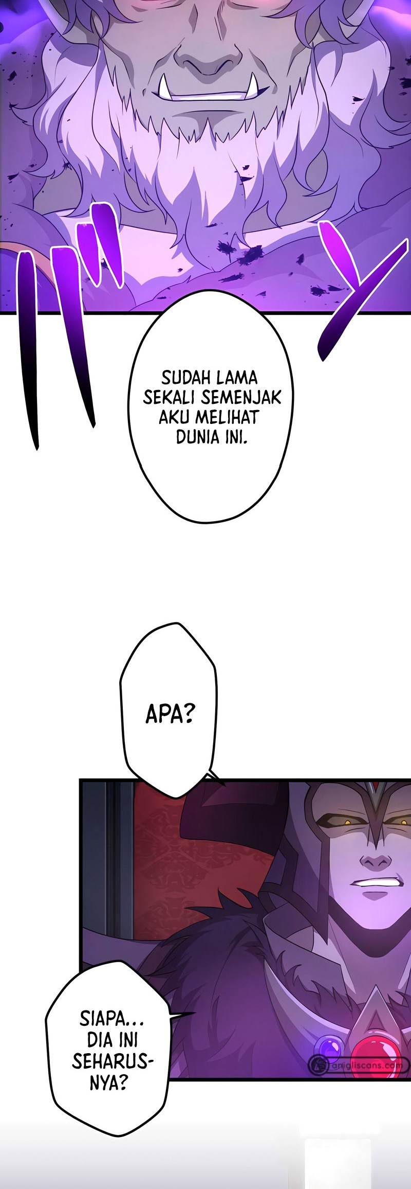 I Reincarnated as an SSS-Ranked Goblin Chapter 22 Gambar 34