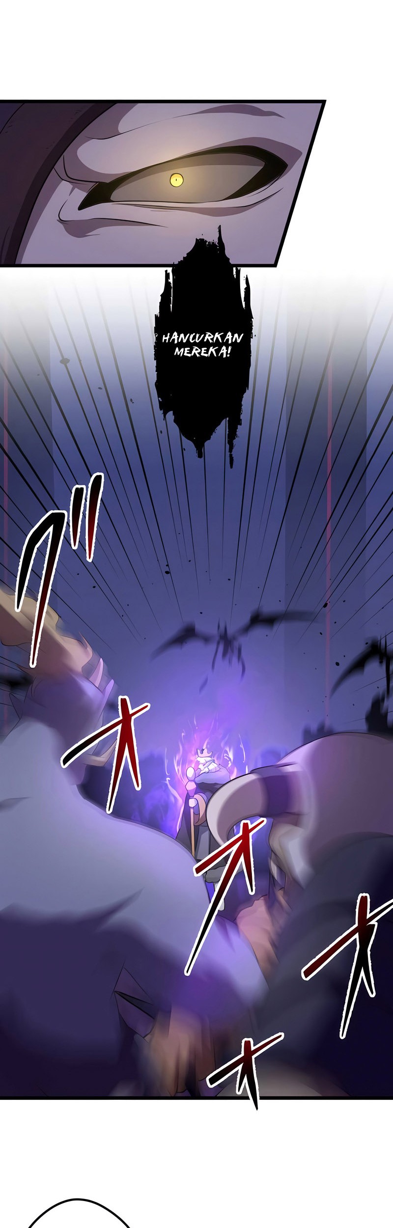 I Reincarnated as an SSS-Ranked Goblin Chapter 22 Gambar 36