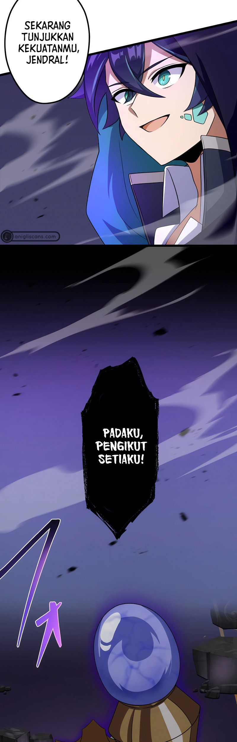 I Reincarnated as an SSS-Ranked Goblin Chapter 22 Gambar 37