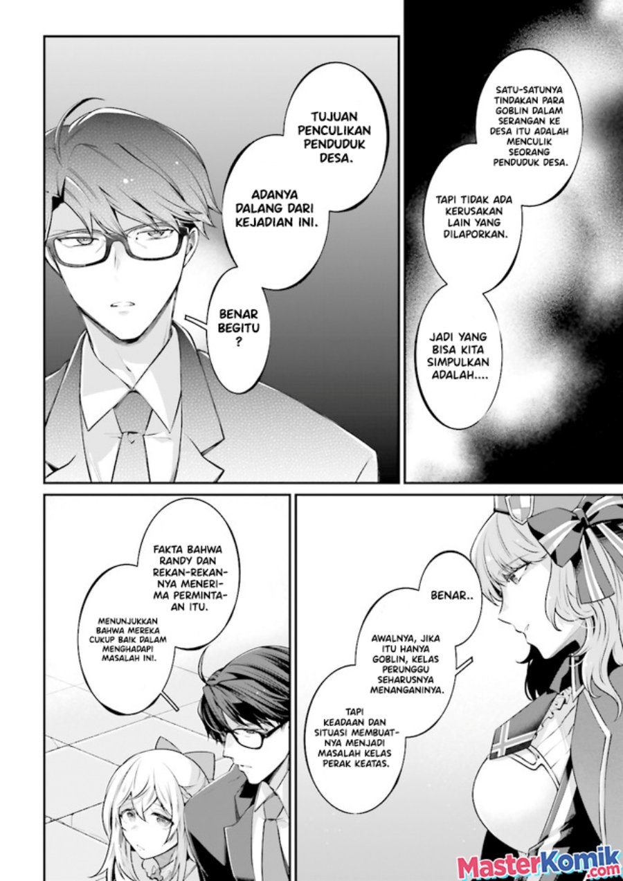 Moto Isekai Tenisha datta Kachou no Ojisan, Jinsei ni Dome no Isekai wo Kake Meguru Chapter 06.5 Gambar 4