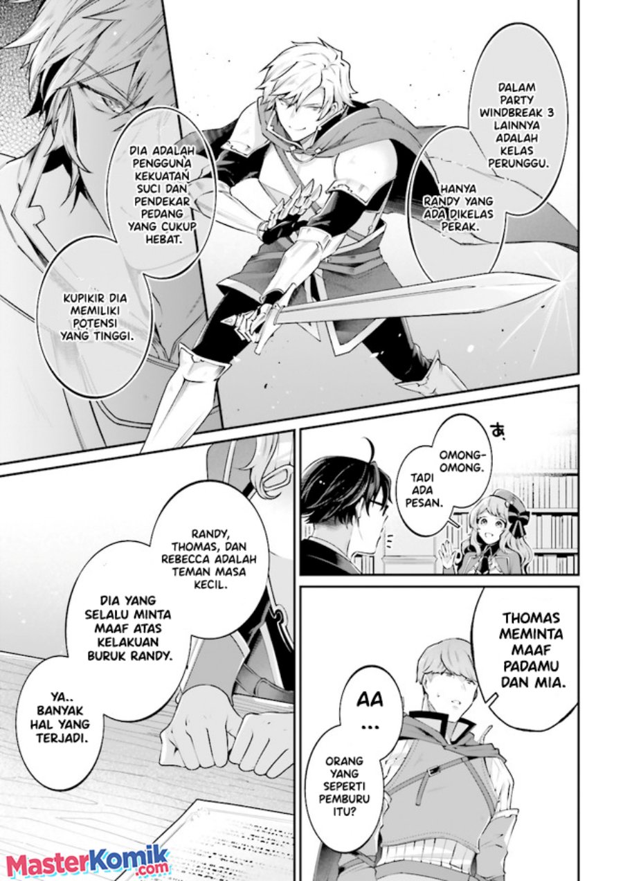 Moto Isekai Tenisha datta Kachou no Ojisan, Jinsei ni Dome no Isekai wo Kake Meguru Chapter 06.5 Gambar 5