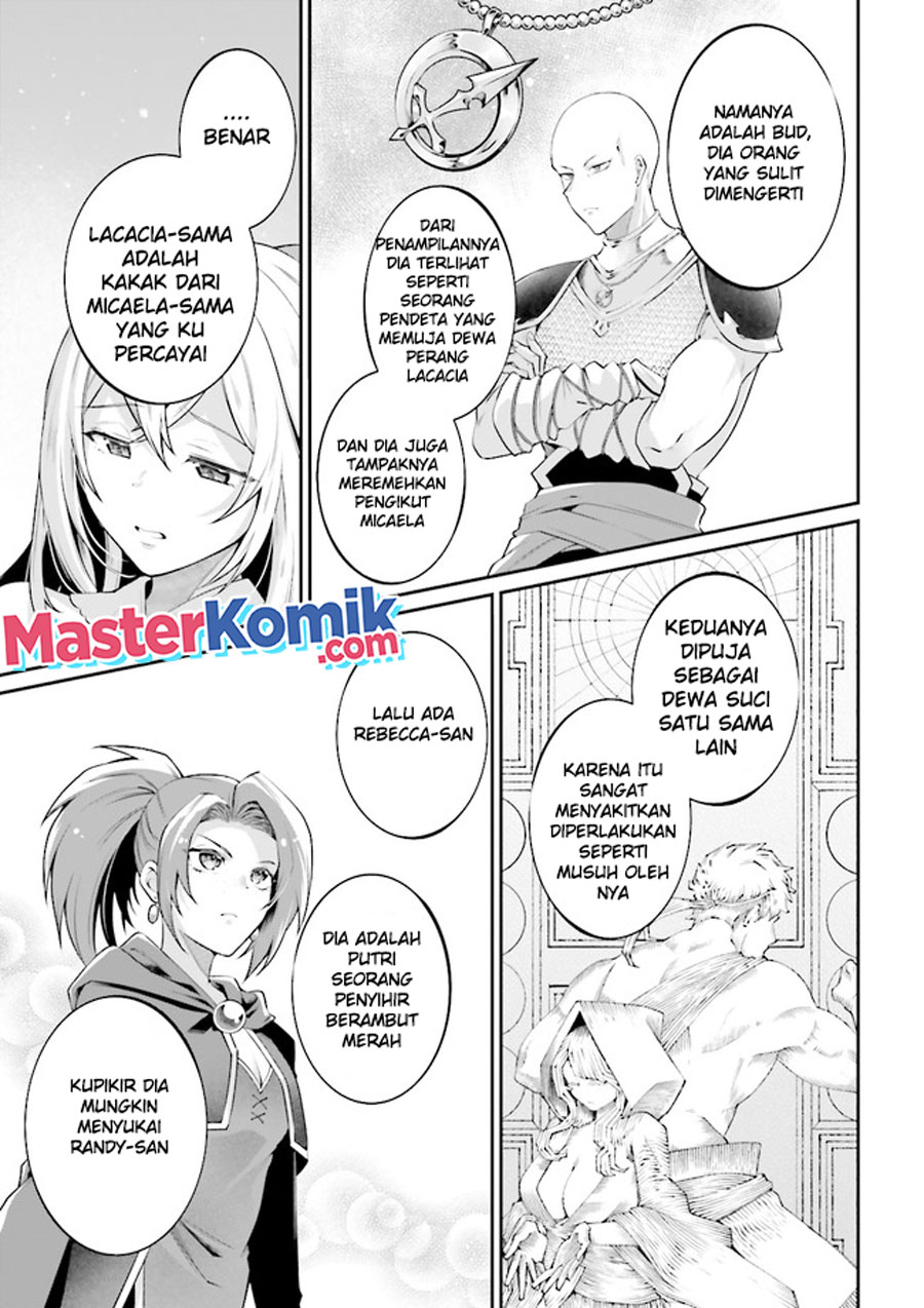 Moto Isekai Tenisha datta Kachou no Ojisan, Jinsei ni Dome no Isekai wo Kake Meguru Chapter 06.4 Gambar 5