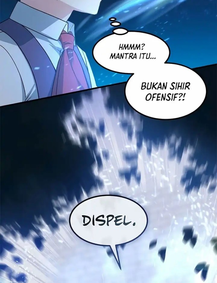 How a Former Pro Takes Advantage by Doing an Easy Job Chapter 41 Gambar 46