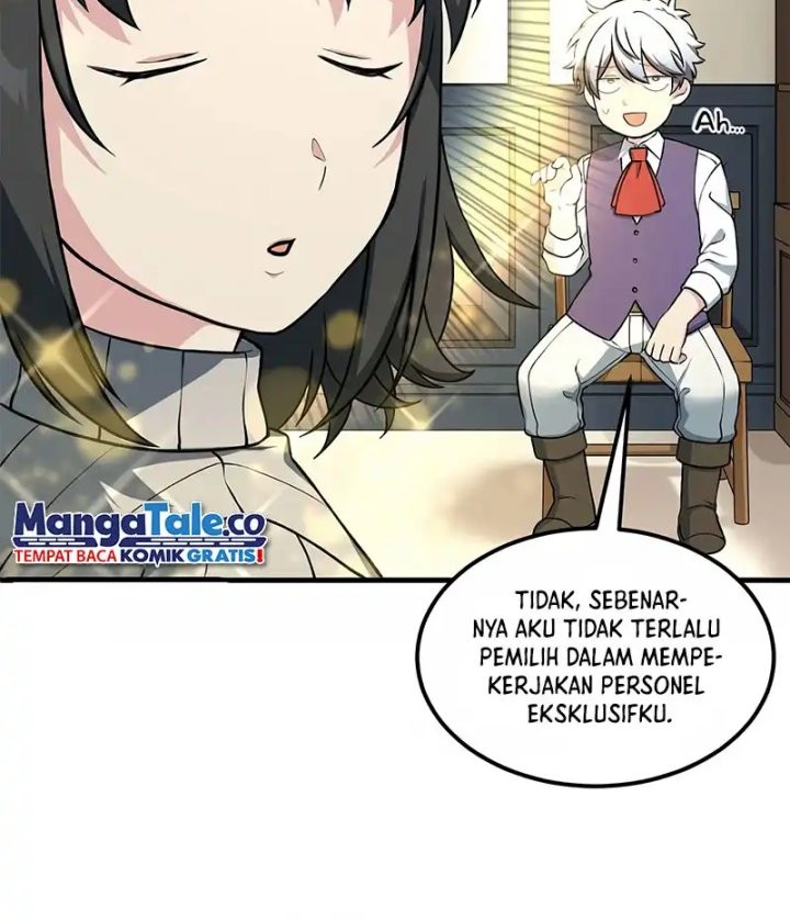 How a Former Pro Takes Advantage by Doing an Easy Job Chapter 41 Gambar 4