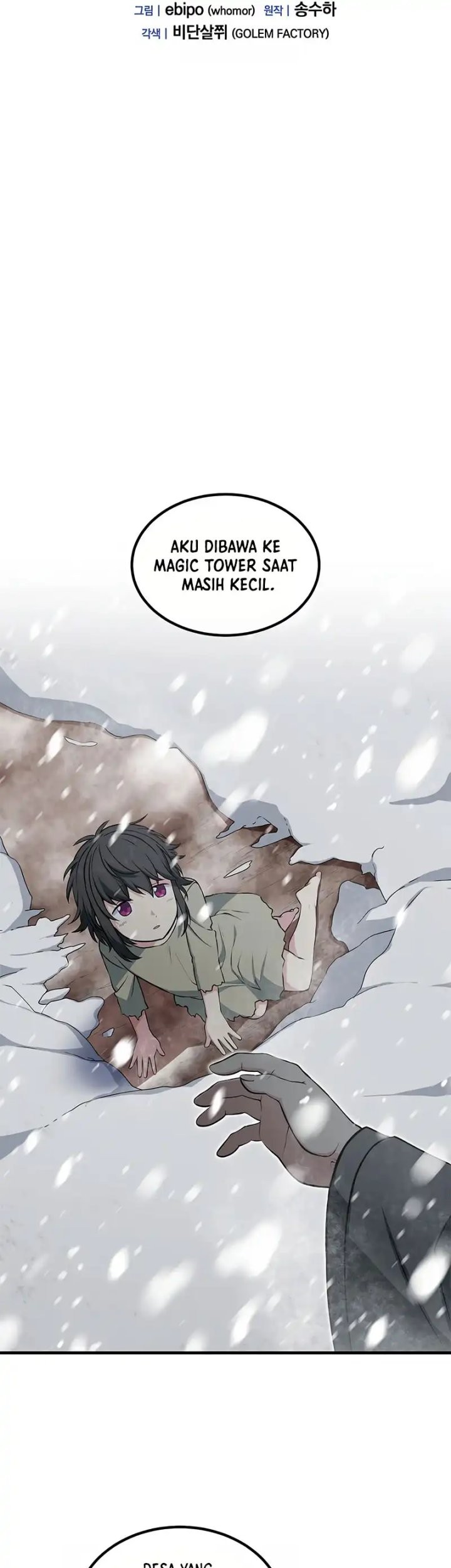 How a Former Pro Takes Advantage by Doing an Easy Job Chapter 41 Gambar 11